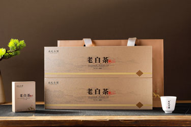 茶叶包装案例